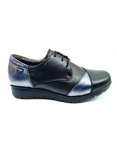 Chaussures pour Femme ON FOOT ZAPATOS CONFORT FLEXIBLES NEGRO