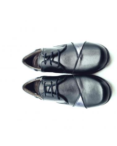 Chaussures pour Femme ON FOOT ZAPATOS CONFORT FLEXIBLES NEGRO