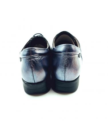 Chaussures pour Femme ON FOOT ZAPATOS CONFORT FLEXIBLES NEGRO