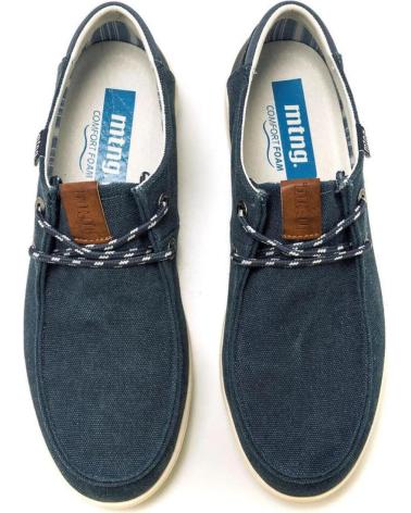 Schuhe MTNG  für Herren ZAPATOS MUSTANG DENVER LUMI MARINO OLAF  MULTI