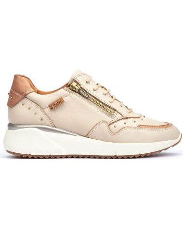 Zapatillas deporte PIKOLINOS  de Mujer SELLA W6Z-6500C1  MARFIL