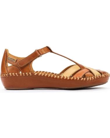 Sandali PIKOLINOS  per Donna ZAPATO 655-0732C5 M  BRANDY-BL
