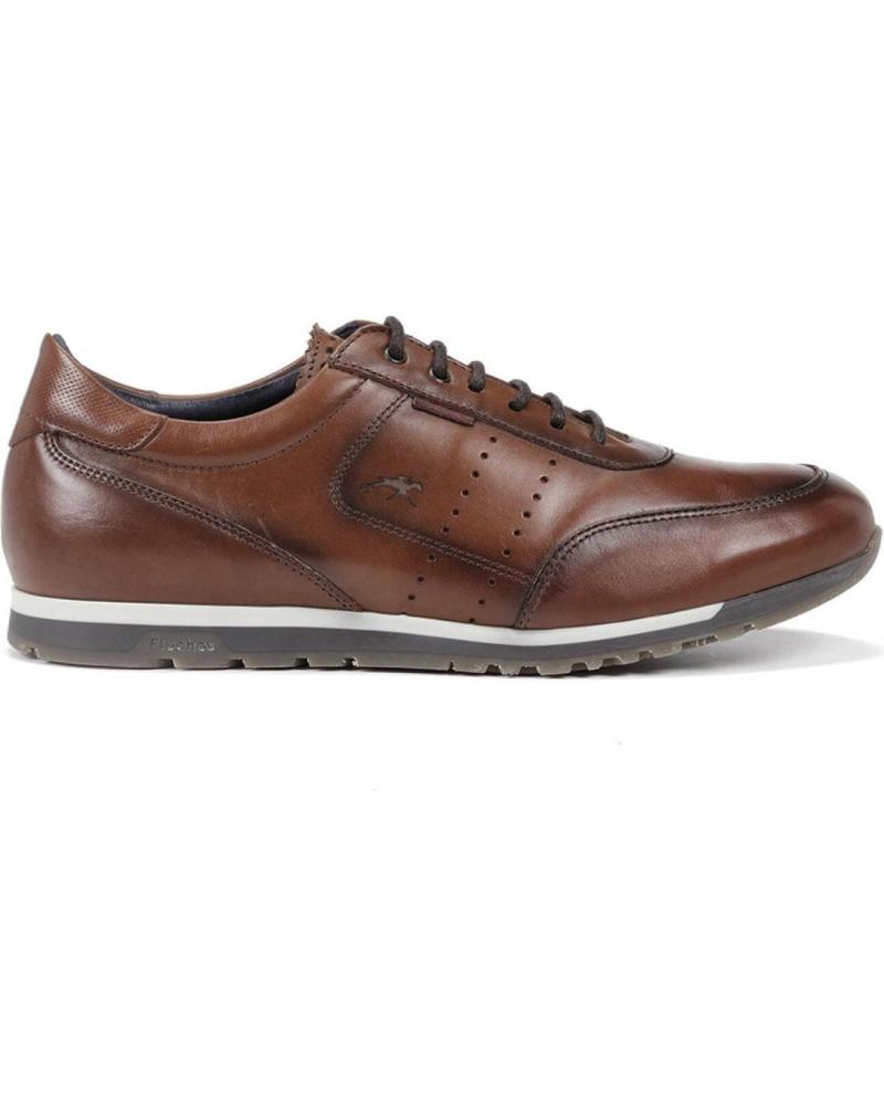 FLUCHOS ZAPATOS SPORT F0931 EN COLOR PARA HOMBRE CUERO