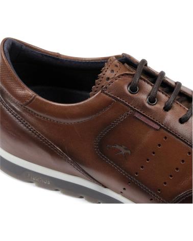 FLUCHOS ZAPATOS SPORT F0931 EN COLOR PARA HOMBRE CUERO