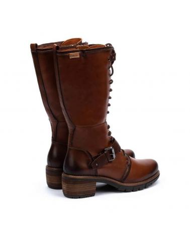 Bottes pour Femme PIKOLINOS BOTAS ALTAS EN PIEL CUERO