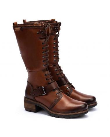 Bottes pour Femme PIKOLINOS BOTAS ALTAS EN PIEL CUERO