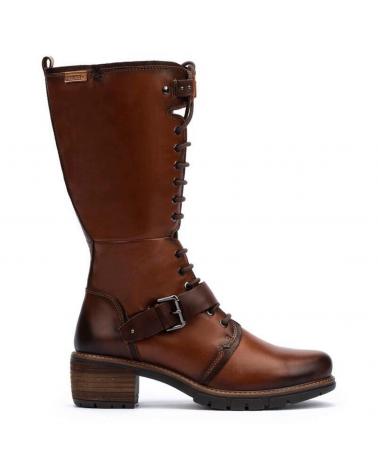 Bottes pour Femme PIKOLINOS BOTAS ALTAS EN PIEL CUERO