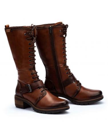 Bottes pour Femme PIKOLINOS BOTAS ALTAS EN PIEL CUERO
