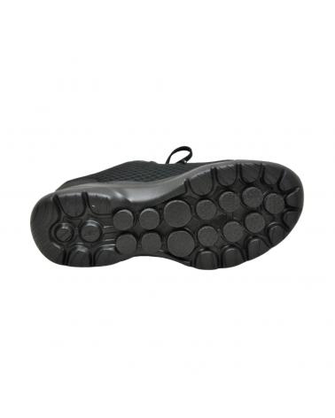 Zapatillas deporte SKECHERS  de Mujer 124514 GO WALK 6 - ICONIC VISION ZAPATILLAS CORDON  BBK