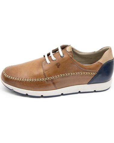 Schuhe PITILLOS  für Herren MODELO 4 051  CUERO