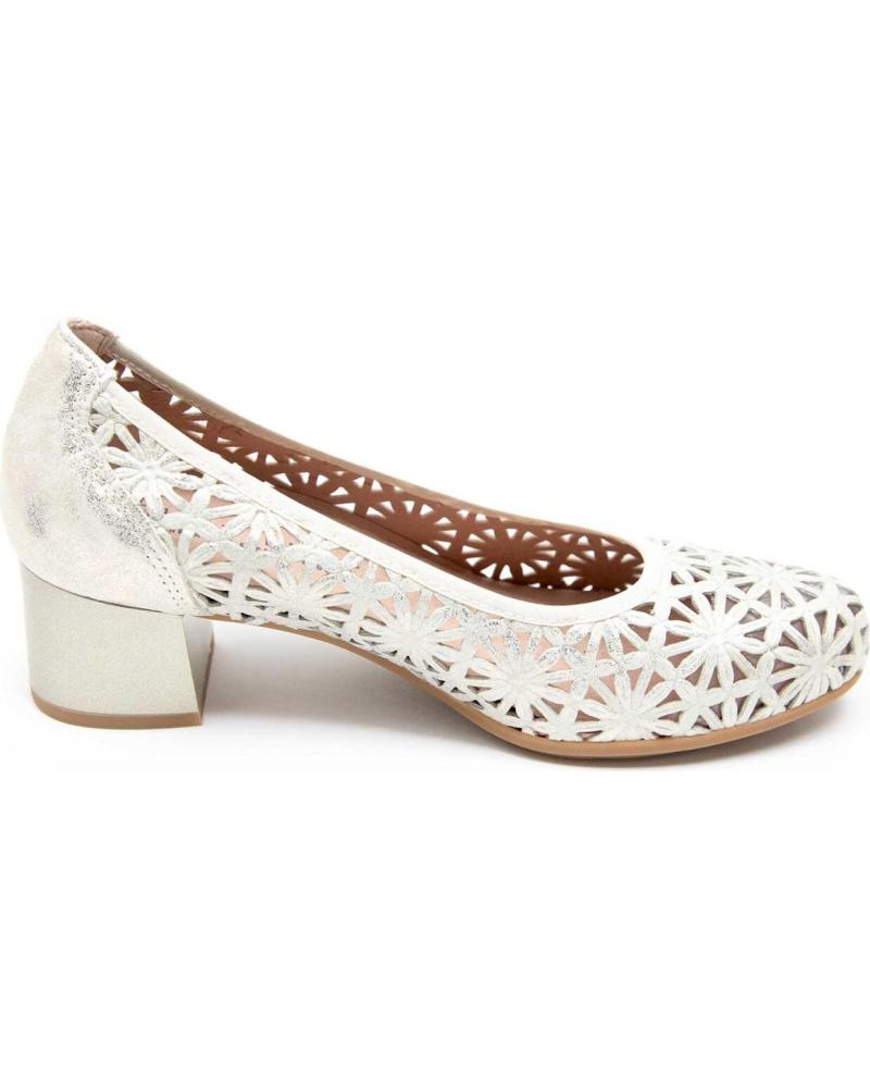 Zapatos PITILLOS  de Mujer MODELO 5 722  ORO