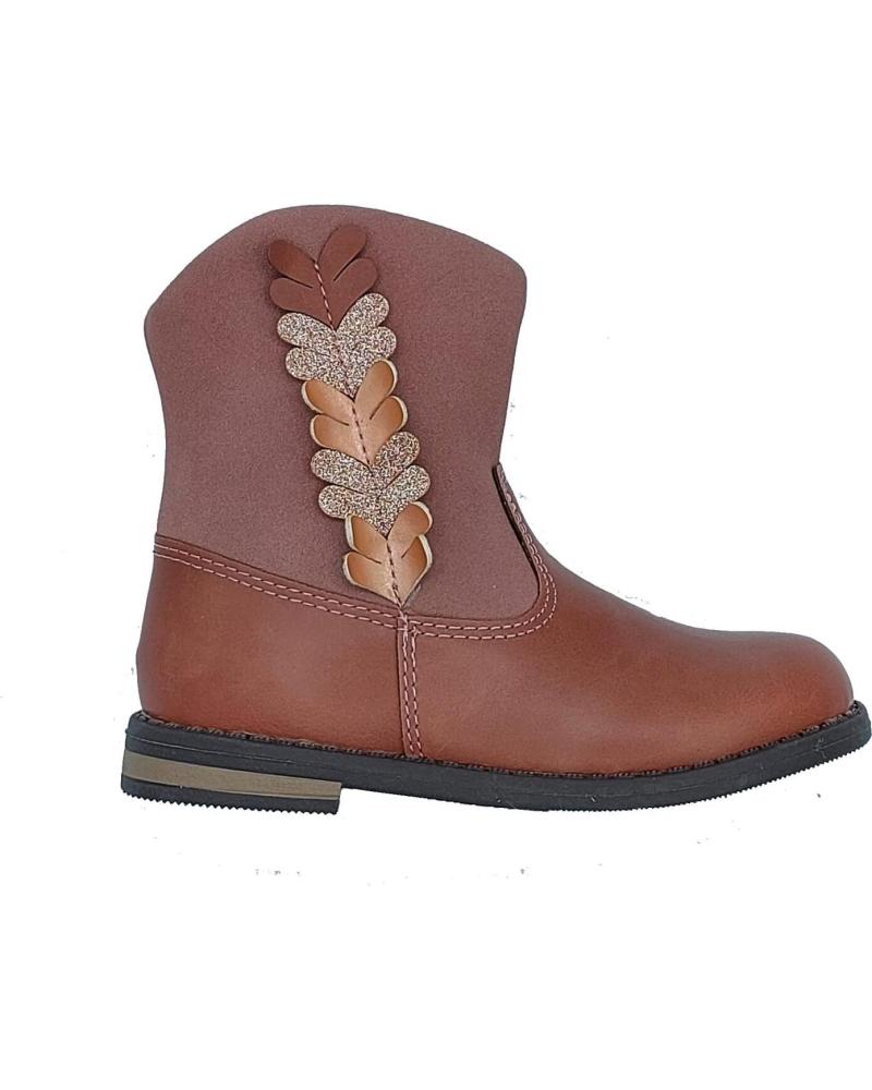 Stivali per Bambina BUBBLE BOBBLE BOTIN NINA ROSA