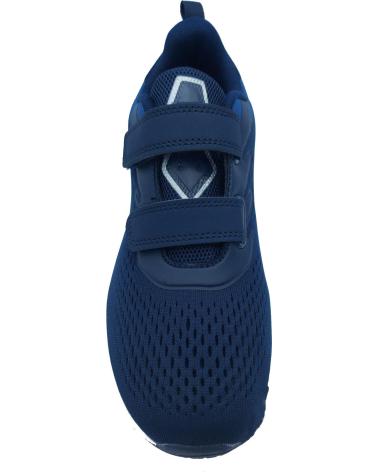 Sportschuhe für Damen CALZADOMANIA DEPORTIVO MEMORY FOAM MARINO