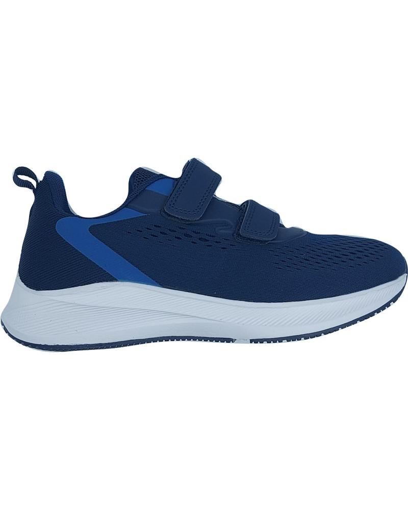 Sportschuhe für Damen CALZADOMANIA DEPORTIVO MEMORY FOAM MARINO