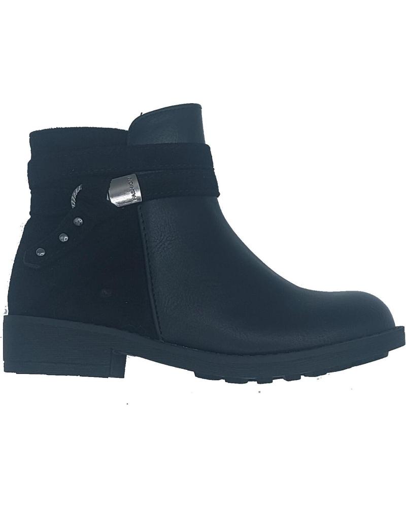 Boots für Mädchen  BOTIN NINA NEGRO