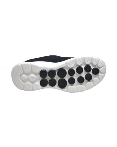 Zapatillas deporte de Hombre SKECHERS 216204 - GO WALK 6 - BOLD KNIGHT DEPORTIVO MEMORY NVBL