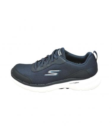 Zapatillas deporte de Hombre SKECHERS 216204 - GO WALK 6 - BOLD KNIGHT DEPORTIVO MEMORY NVBL