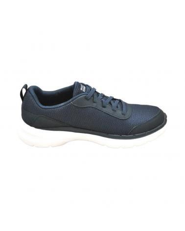 Zapatillas deporte de Hombre SKECHERS 216204 - GO WALK 6 - BOLD KNIGHT DEPORTIVO MEMORY NVBL