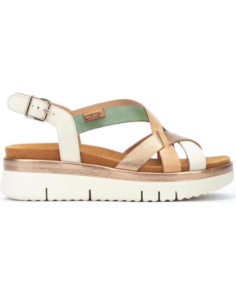 Sandalias PIKOLINOS  de Mujer y Niña SANDALIAS MULTICOLOR DE MUJER  NATA