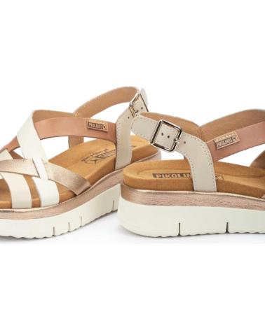 PIKOLINOS PALMA-0650 EN COLOR PARA MUJER BEIG