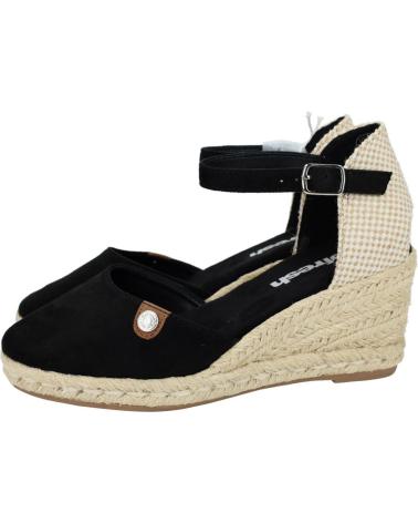 REFRESH SANDALIAS CUNA ALTA 171882 NEGRO VARIOS COLORES