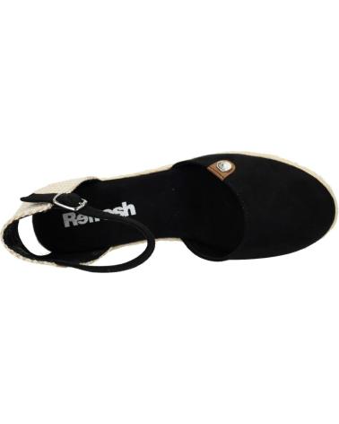 REFRESH SANDALIAS CUNA ALTA 171882 NEGRO VARIOS COLORES