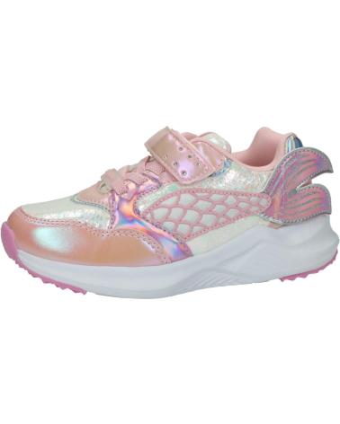 girl Trainers CONGUITOS COSH261017  ROSA