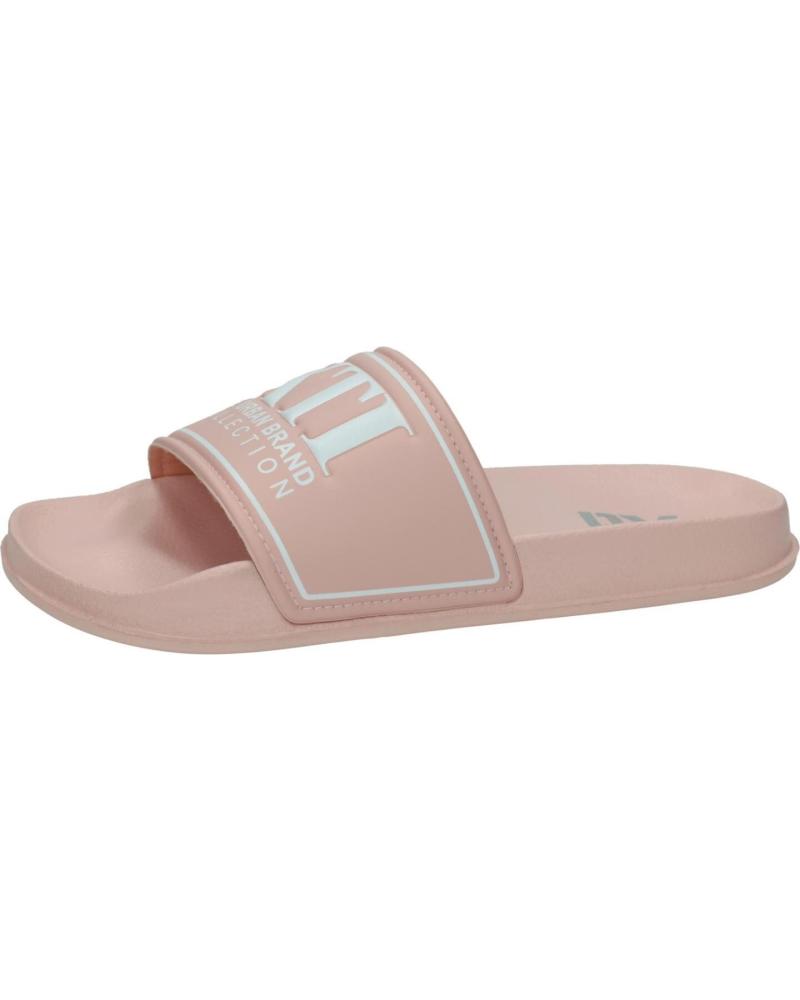 Chanclas XTI  de Mujer 142870  NUDE