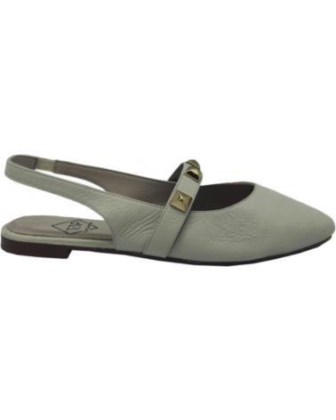 Woman Sandals TOP 3 SHOES ZAPATO ABIERTO MUJER 23336 TOP3 TOP3 MODELO 23 336  BEIGE