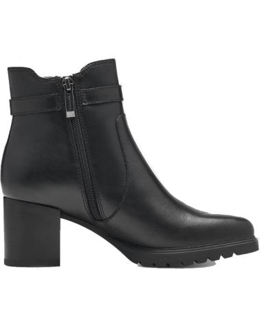 Woman Mid boots TAMARIS MODELO 1-25385-41 NEGRO