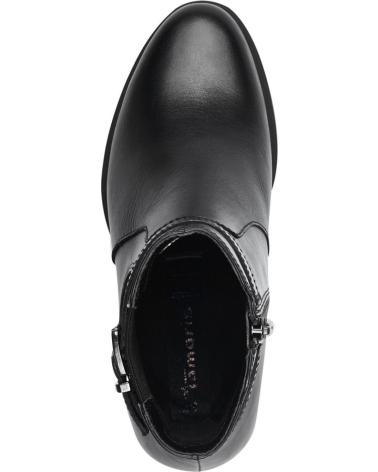 Woman Mid boots TAMARIS MODELO 1-25385-41 NEGRO