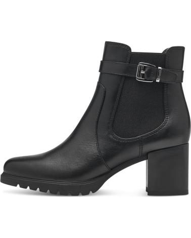 Woman Mid boots TAMARIS MODELO 1-25385-41 NEGRO