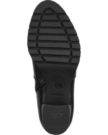 Woman Mid boots TAMARIS MODELO 1-25385-41 NEGRO
