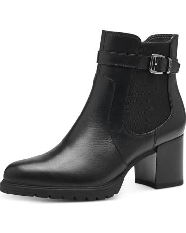 Woman Mid boots TAMARIS MODELO 1-25385-41 NEGRO