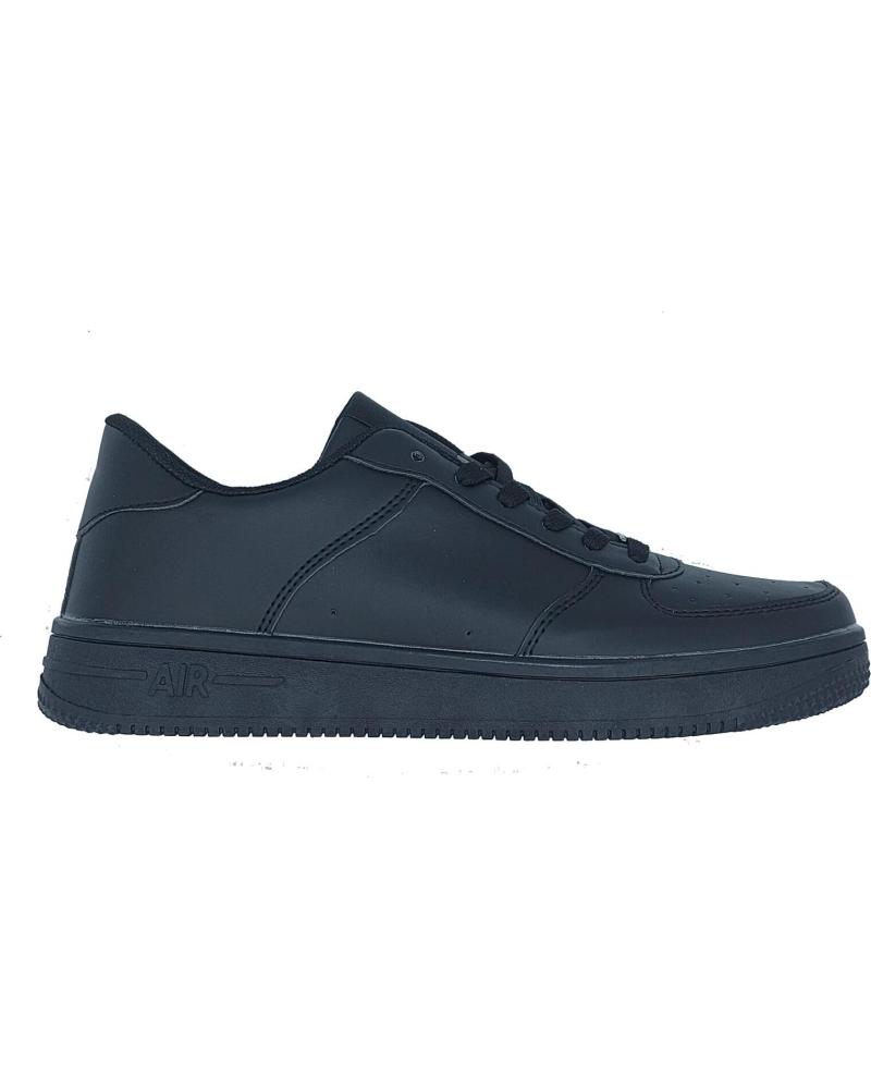 Sneaker für Damen CALZADOMANIA DEPORTIVO MUJER NEGRO