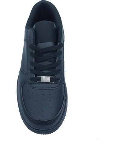 Sneaker für Damen CALZADOMANIA DEPORTIVO MUJER NEGRO
