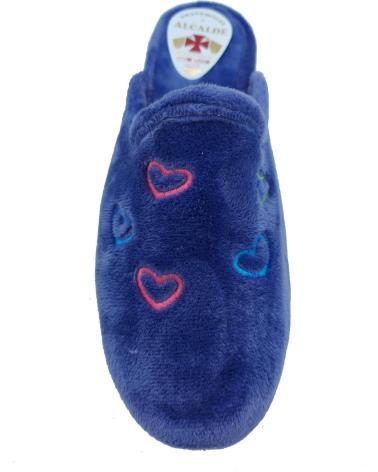 Pantofole per Donna  ZAPATILLA CUNA MORADO