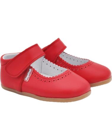 ANGELITOS PEPITO PIEL RESPETUOSO 540 ROJO