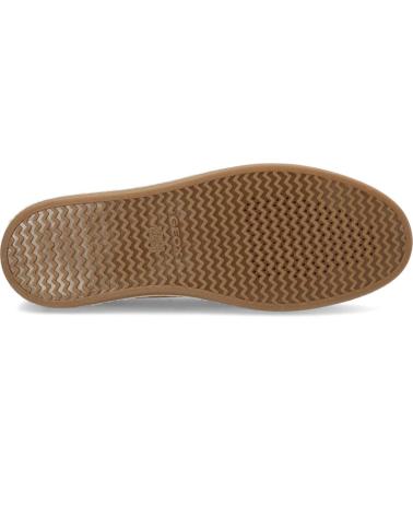 Mocassins GEOX  pour Homme MOCASIN  TOFFEE
