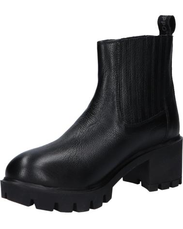 Botins de Mulher GIOSEPPO 60674-SULINGEN NEGRO