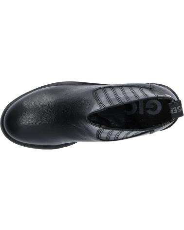 Botins de Mulher GIOSEPPO 60674-SULINGEN NEGRO
