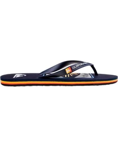 Tongs QUIKSILVER  pour Homme AQYL101278 BYJ5  AZUL