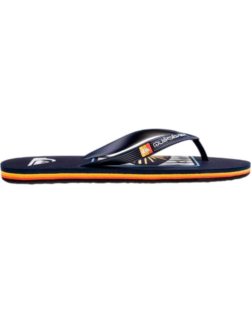 Tongs QUIKSILVER  pour Homme AQYL101278 BYJ5  AZUL
