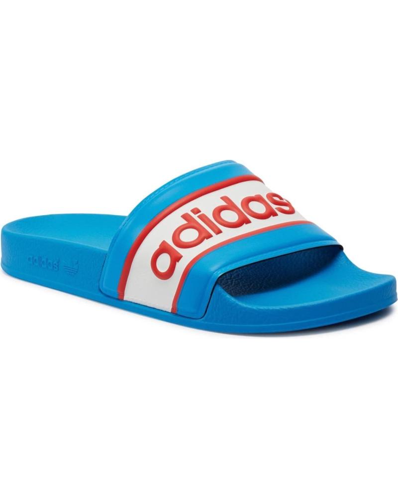 Tongs ADIDAS  pour Homme ID5798  AZUL