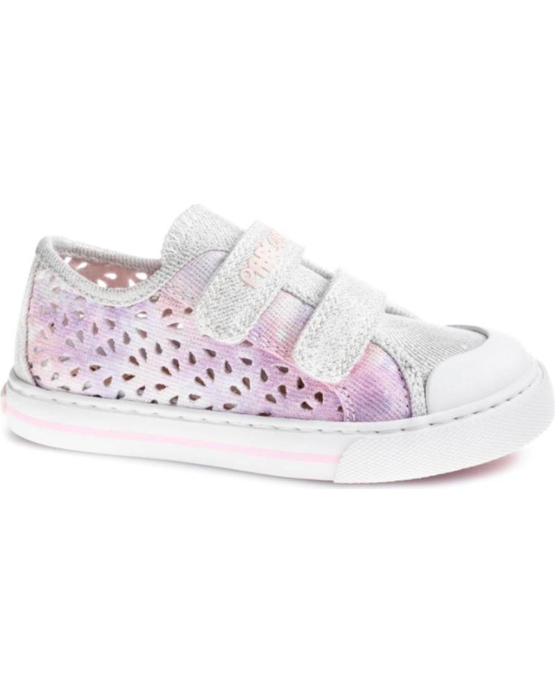 Zapatillas Pablosky Niña Pablosky Zapatillas Niñas - Textil