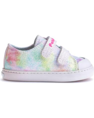 Sportif pour Fille PABLOSKY ZAPATILLA DE LONA DE LA MARCA PARA NINA MODELO 975 MALVA