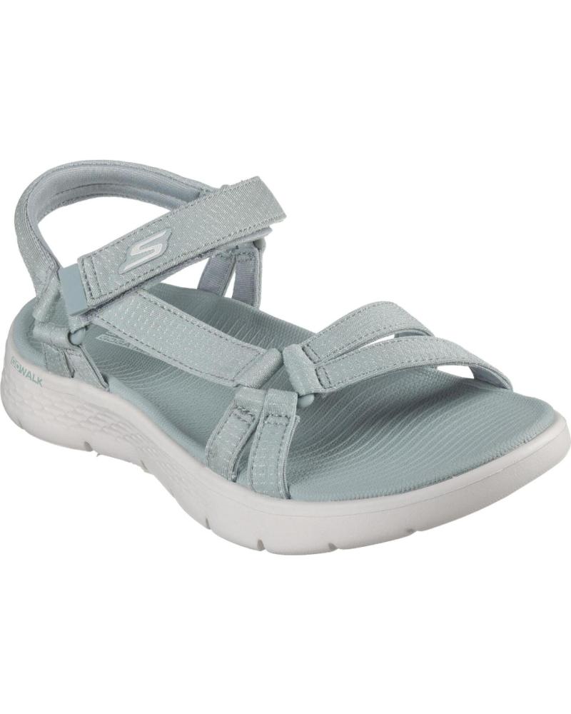 Sandali skechers verde deals