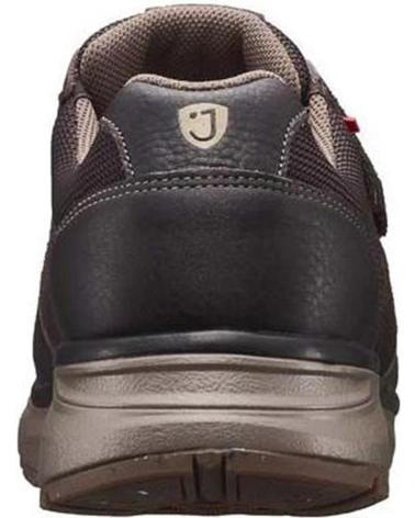 Sneaker für Herren JOYA DEPORTIVA DYNAMO VELCRO M DARKBROWN