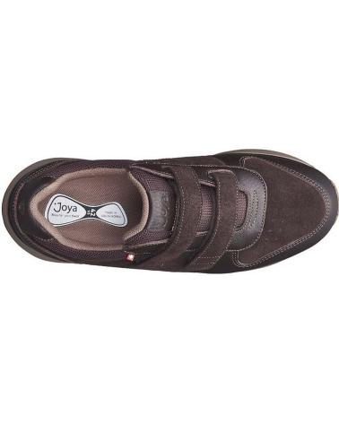 Sneaker für Herren JOYA DEPORTIVA DYNAMO VELCRO M DARKBROWN