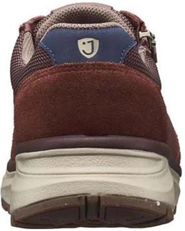 Sneaker für Damen JOYA ZAPATILLAS DYNAMO ZIP W DARKRED